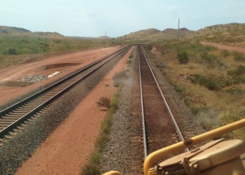 track